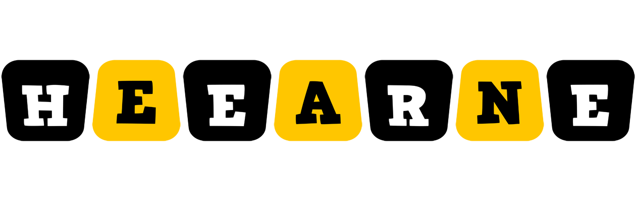 Heearne boots logo