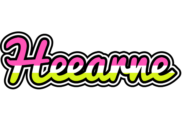 Heearne candies logo