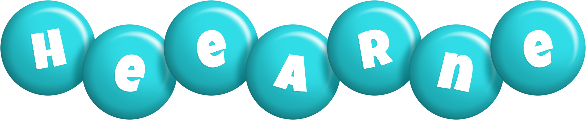 Heearne candy-azur logo