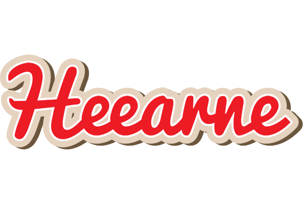 Heearne chocolate logo