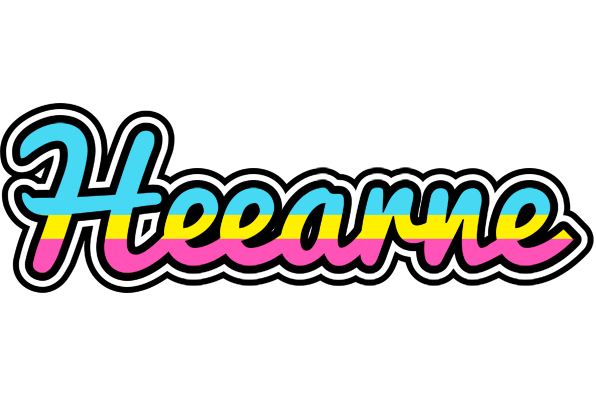 Heearne circus logo