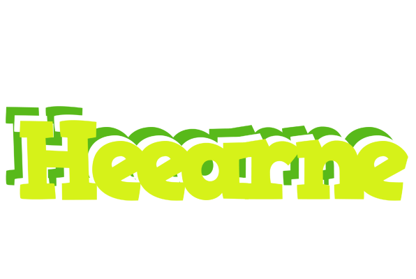 Heearne citrus logo