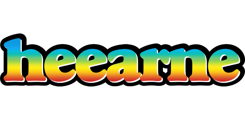 Heearne color logo