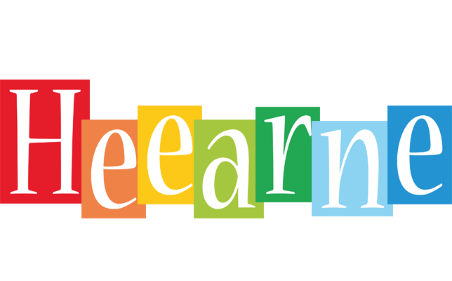 Heearne colors logo