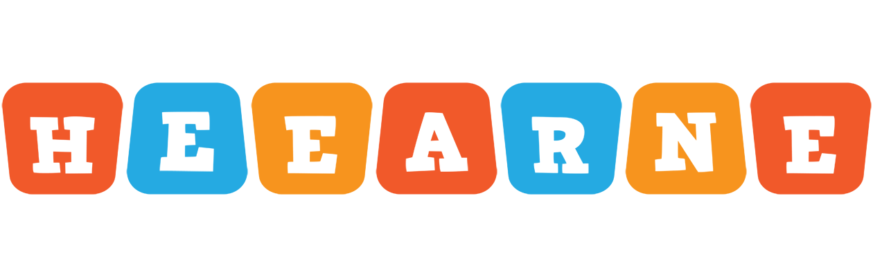 Heearne comics logo