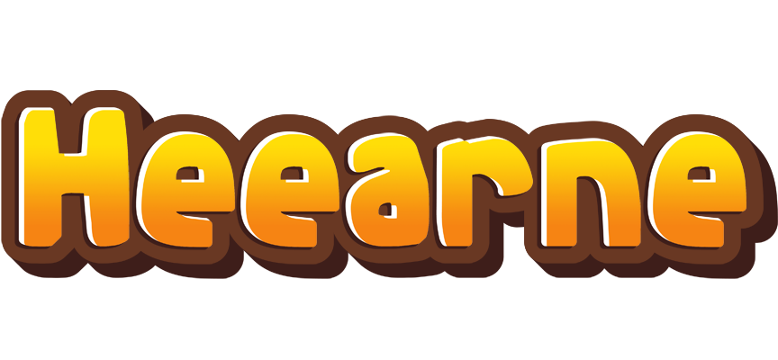 Heearne cookies logo