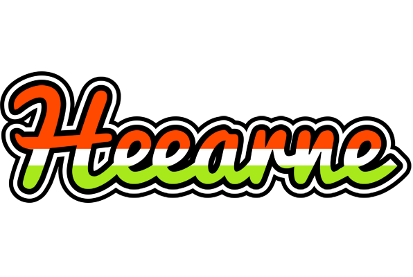 Heearne exotic logo