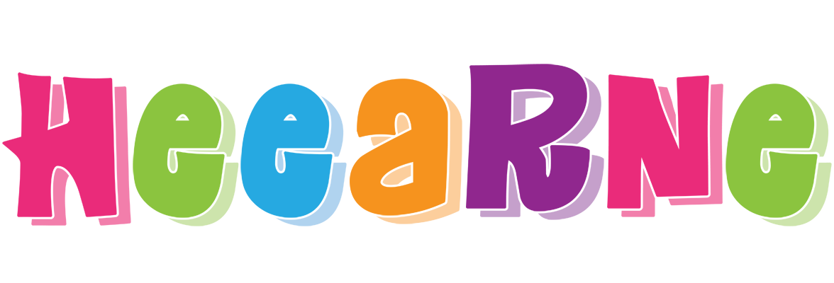 Heearne friday logo