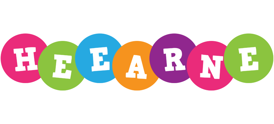 Heearne friends logo