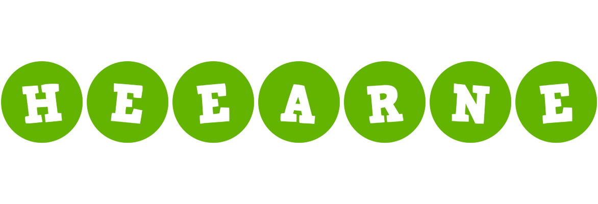 Heearne games logo