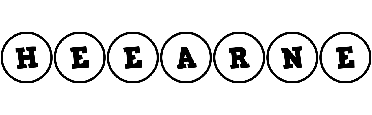 Heearne handy logo