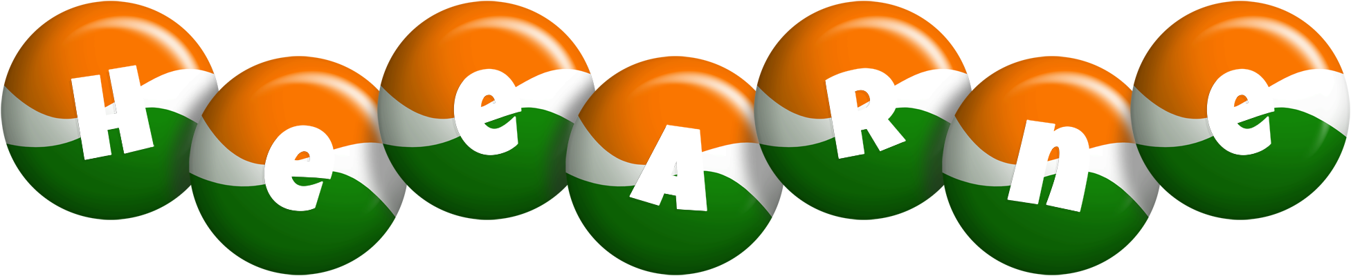 Heearne india logo