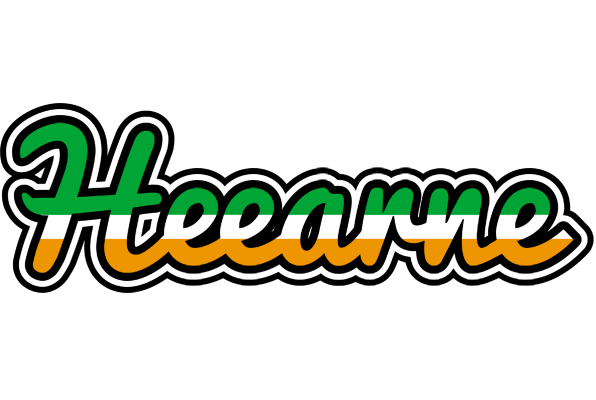 Heearne ireland logo
