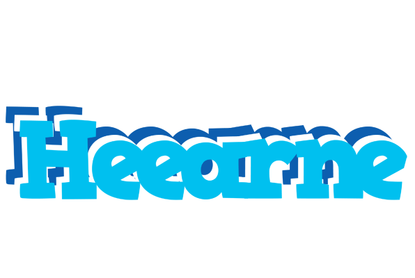 Heearne jacuzzi logo