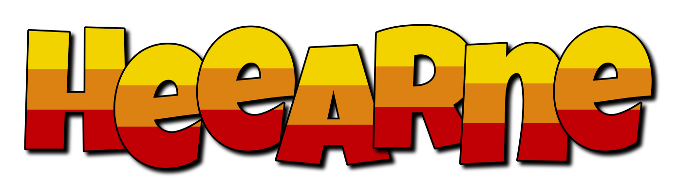 Heearne jungle logo