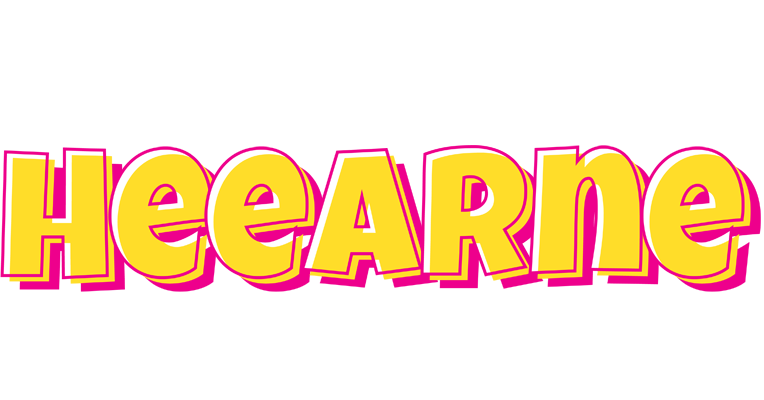 Heearne kaboom logo