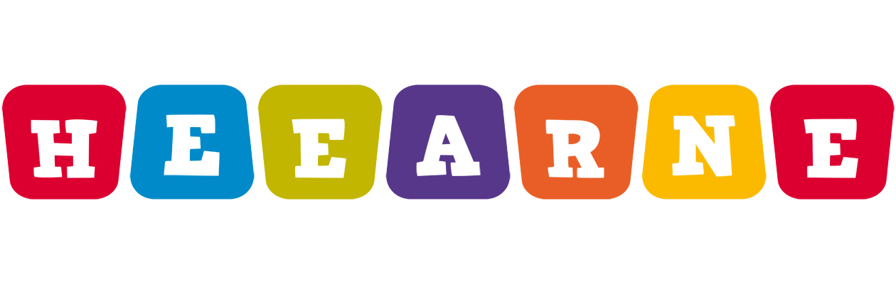 Heearne kiddo logo