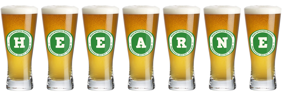 Heearne lager logo