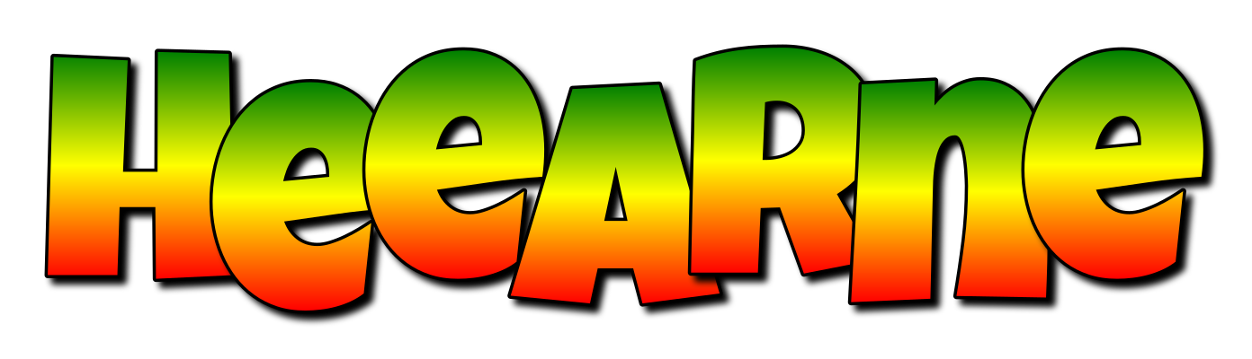 Heearne mango logo