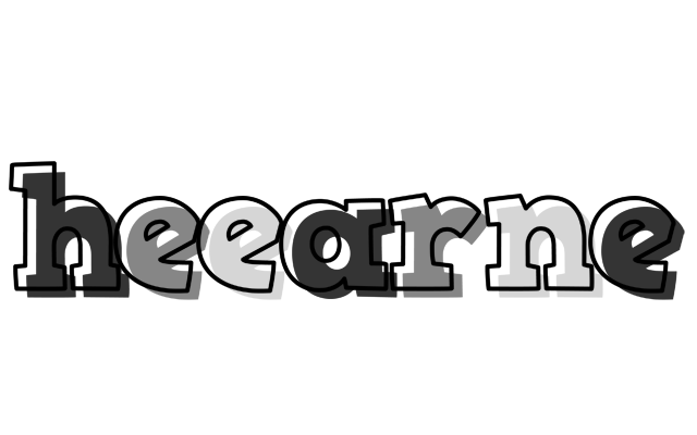 Heearne night logo