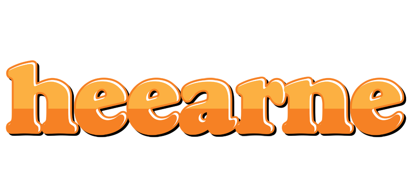 Heearne orange logo