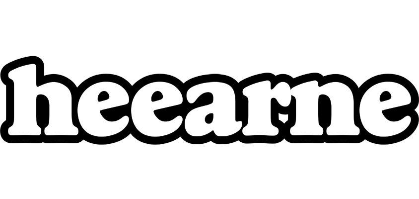 Heearne panda logo