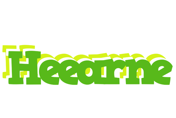 Heearne picnic logo