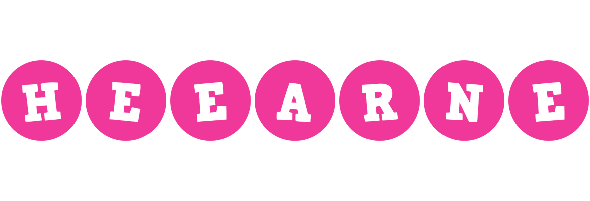 Heearne poker logo