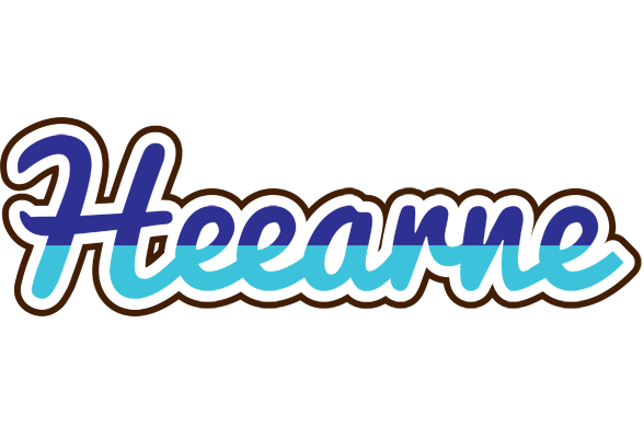 Heearne raining logo
