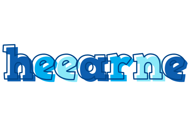 Heearne sailor logo