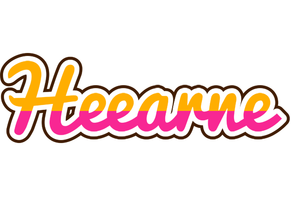 Heearne smoothie logo