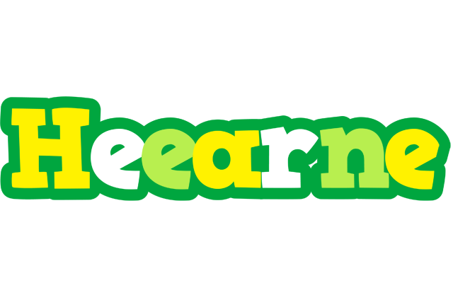 Heearne soccer logo