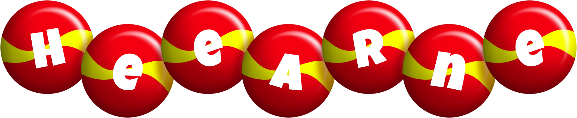 Heearne spain logo