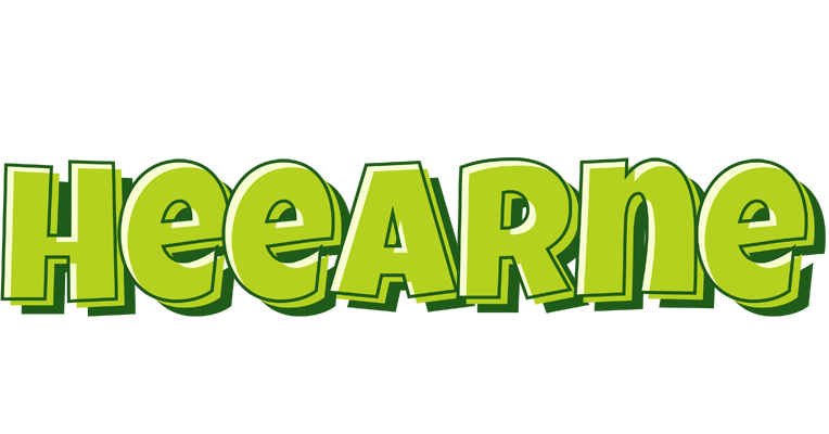Heearne summer logo