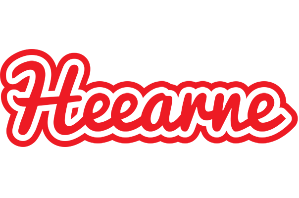Heearne sunshine logo