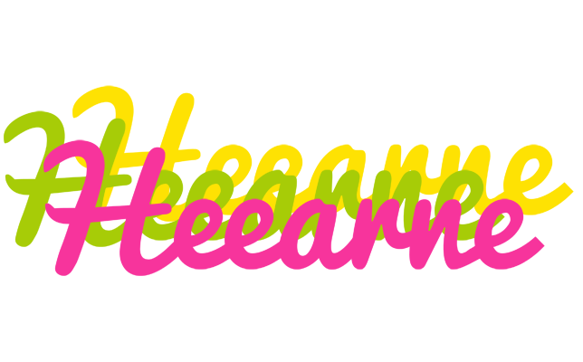 Heearne sweets logo