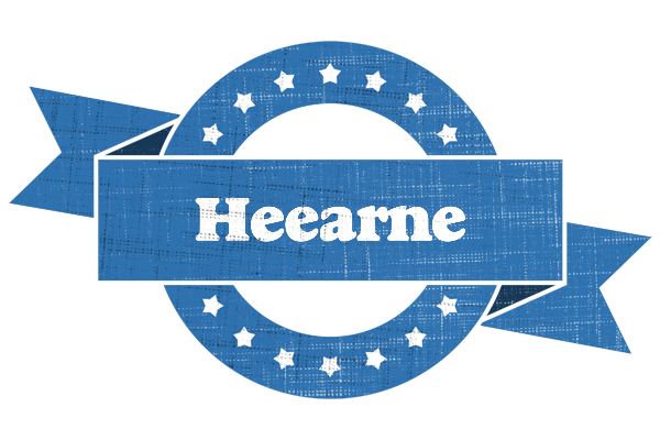 Heearne trust logo