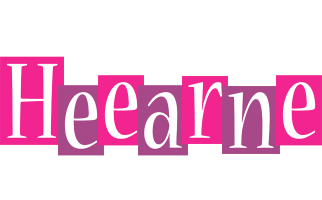 Heearne whine logo
