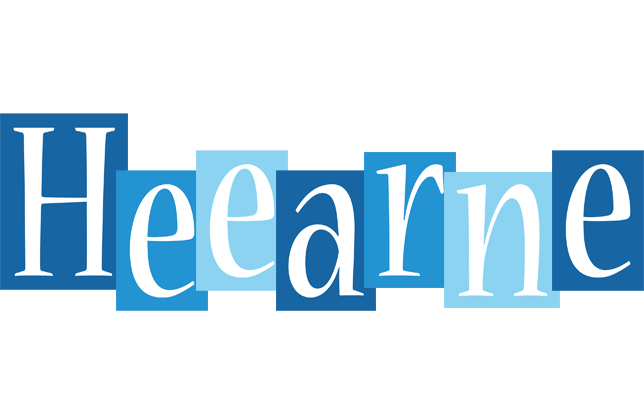 Heearne winter logo