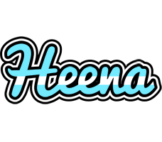 Heena argentine logo