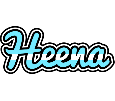 Heena argentine logo