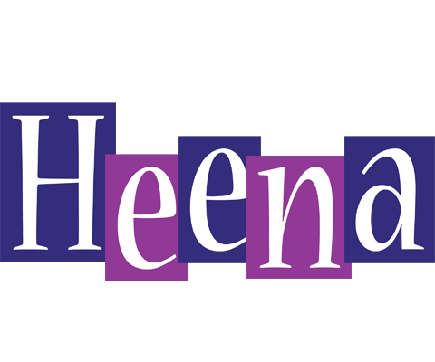 Heena autumn logo