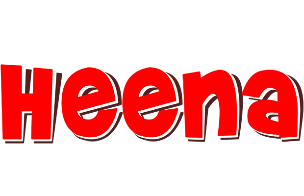 Heena basket logo