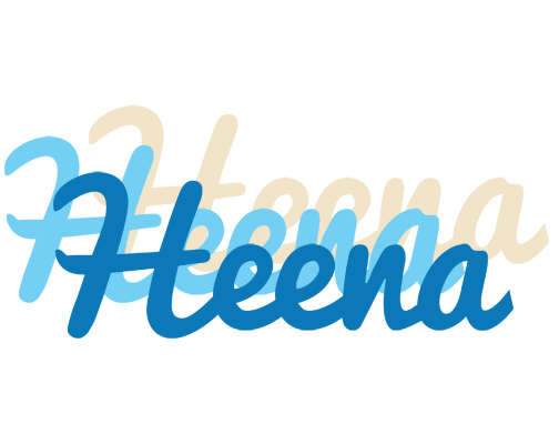 Heena breeze logo