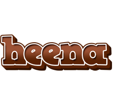 Heena brownie logo