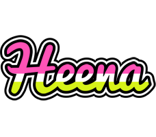 Heena candies logo