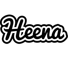 Heena chess logo