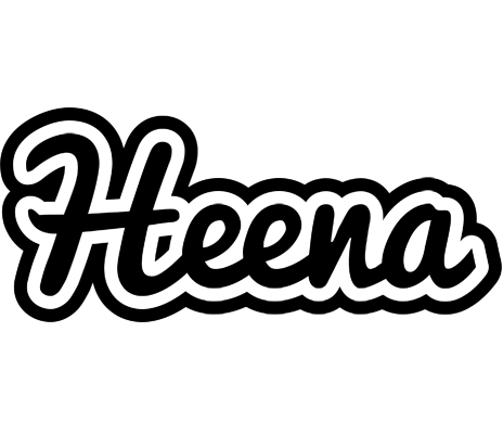 Heena chess logo