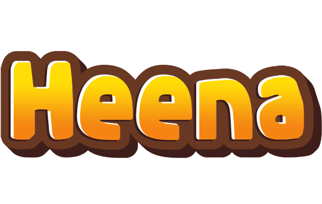 Heena cookies logo