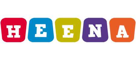 Heena daycare logo
